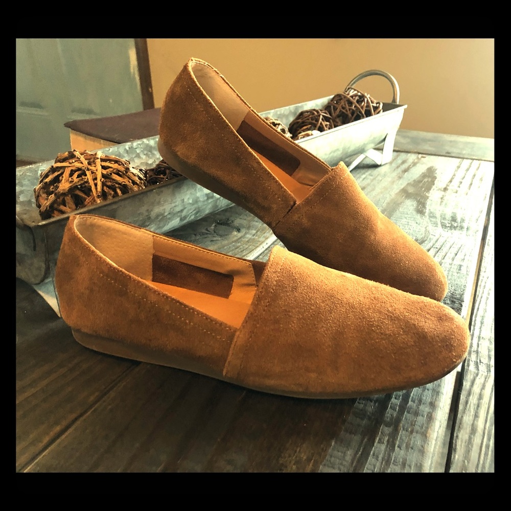 Lucky Brand shoes